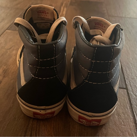 Vans SK8 Hi Canvas - Picture 5 of 7